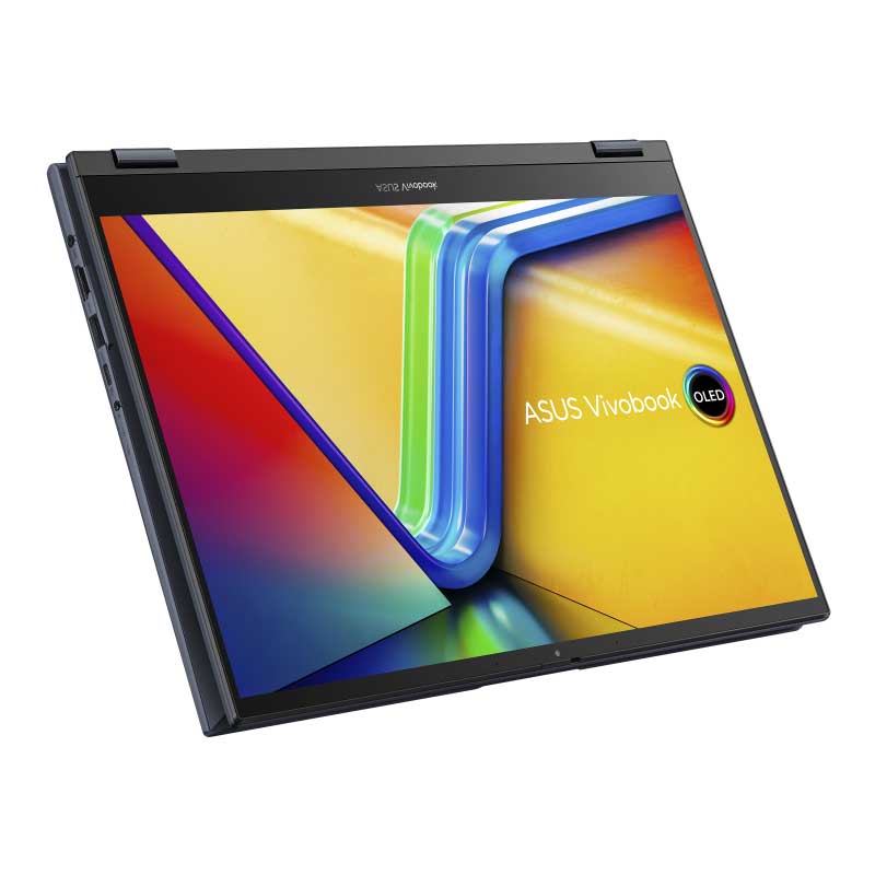 لپ تاپ ایسوس Vivobook S 14 Flip با نمایشگر OLED