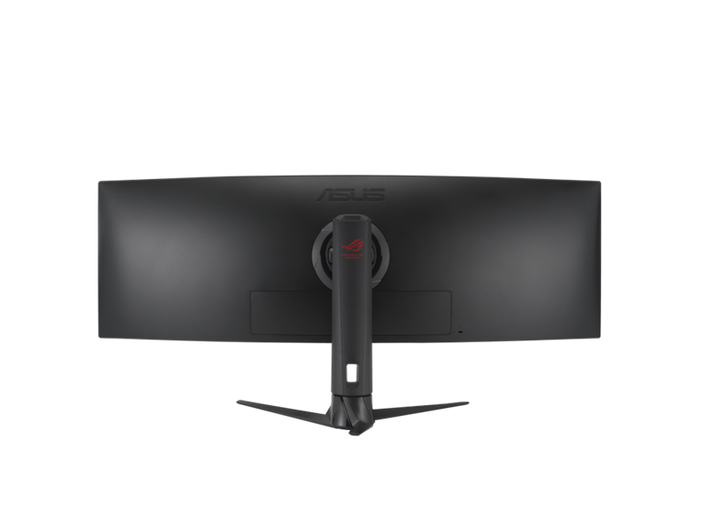 مانیتور ایسوس XG49WCR گیمینگ 49 اینچ خمیده سری ROG Strix