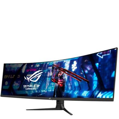 مانیتور ایسوس XG49WCR گیمینگ 49 اینچ خمیده سری ROG Strix