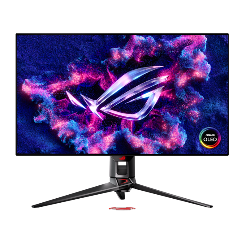 مانیتور ایسوس PG32UCDP گیمینگ 32 اینچ سری ROG Swift OLED