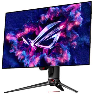 مانیتور ایسوس PG32UCDP گیمینگ 32 اینچ سری ROG Swift OLED