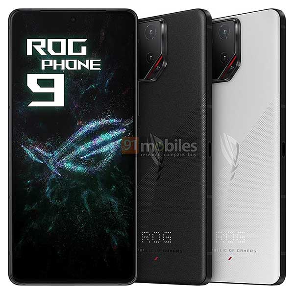 گوشی موبایل ایسوس ROG Phone 9 Pro گیمینگ