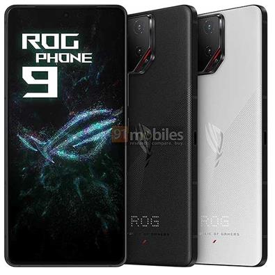 گوشی موبایل ایسوس ROG Phone 9 Pro گیمینگ