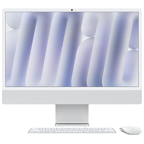 کامپیوتر اپل iMac تراشه M4 مدل 2024 سایز 24 اینچی