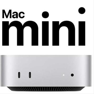 مینی پی سی اپل Mac mini تراشه M4 Pro مدل 2024