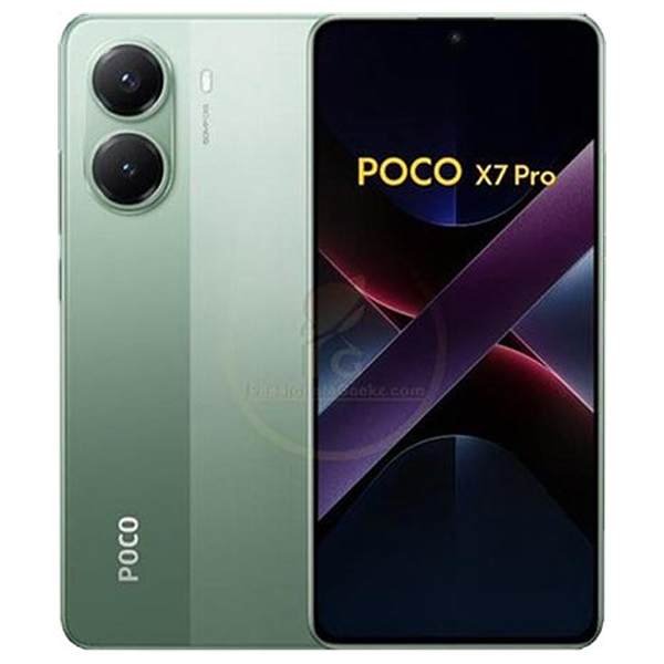 گوشی موبایل شیائومی Poco X7 Pro