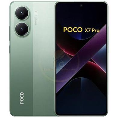 گوشی موبایل شیائومی Poco X7 Pro