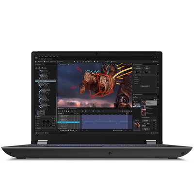 لپ تاپ ThinkPad P16 Gen 2 لنوو WQUXGA IPS