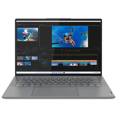 لپ تاپ Yoga Slim 7 Pro X لنوو 14 AMD