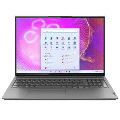 لپ تاپ Yoga Slim 7 Pro Gen 6 لنوو 16 AMD