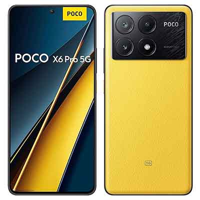 گوشی موبایل Poco X6 Pro شیاومی