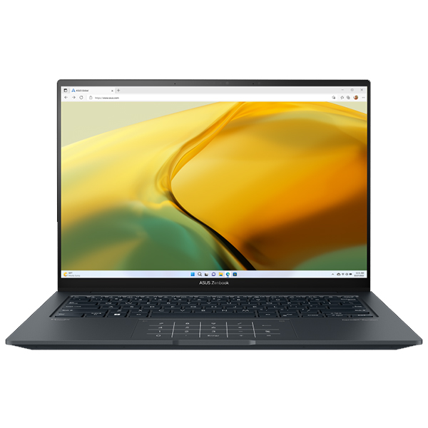 لپ تاپ Zenbook 14X OLED UX3404 ایسوس