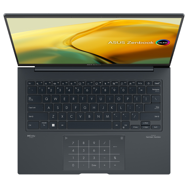 لپ تاپ Zenbook 14X OLED UX3404 ایسوس