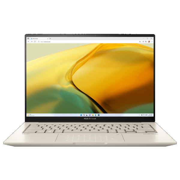 لپ تاپ Zenbook 14X OLED UX3404 ایسوس