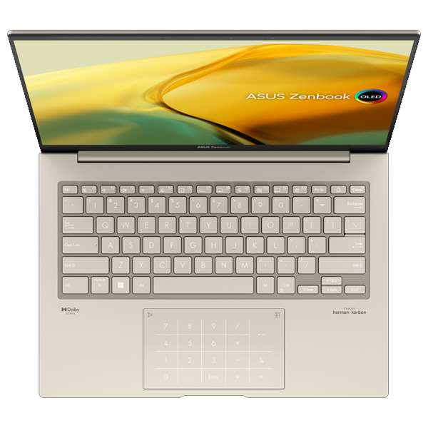 لپ تاپ Zenbook 14X OLED UX3404 ایسوس