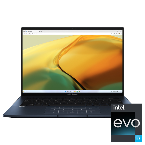 لپ تاپ Zenbook 14 OLED UX3402 ایسوس