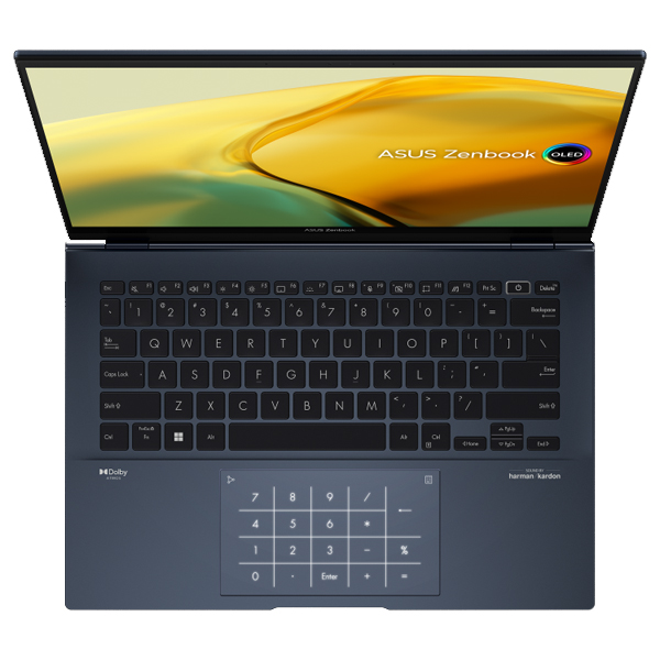 لپ تاپ Zenbook 14 OLED UX3402 ایسوس