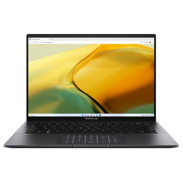 لپ تاپ Zenbook 14 OLED UM3402 ایسوس