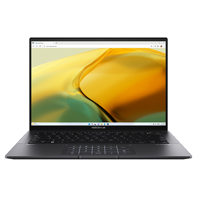 لپ تاپ Zenbook 14 OLED UM3402 ایسوس