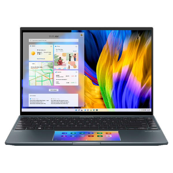 لپ تاپ UX5400 ایسوس Zenbook 14X OLED