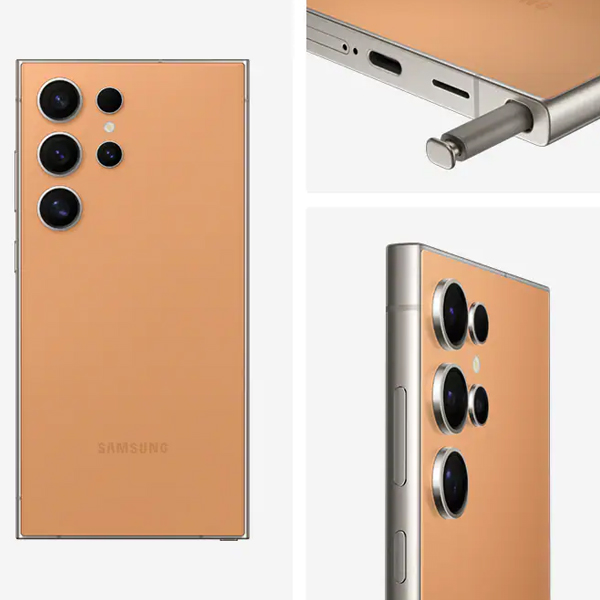 گوشی موبایل Galaxy S24 Ultra سامسونگ