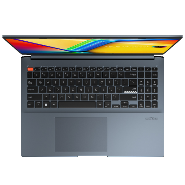 لپ تاپ ایسوس K6602ZC سری Vivobook Pro 16