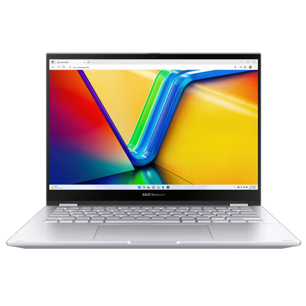 لپ تاپ ایسوس  TN3402 سری Vivobook S 14 Flip