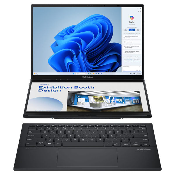 لپ تاپ ایسوس UX8406MA سری ASUS Zenbook DUO