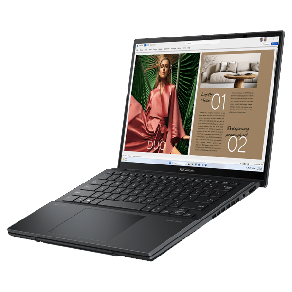 لپ تاپ ایسوس UX8406MA سری ASUS Zenbook DUO