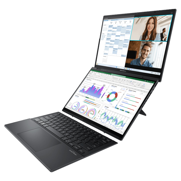 لپ تاپ ایسوس UX8406MA سری ASUS Zenbook DUO