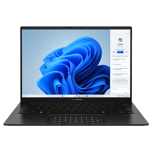 لپ تاپ ایسوس UM3406HA سری ASUS Zenbook 14 OLED