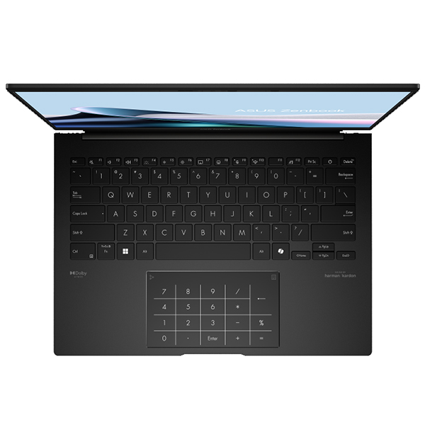 لپ تاپ ایسوس UM3406HA سری ASUS Zenbook 14 OLED