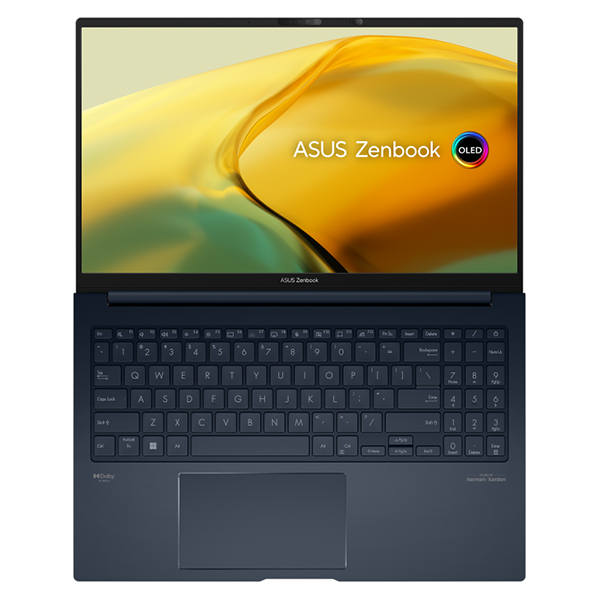 لپ تاپ ایسوس UM3504 سری ASUS Zenbook 15 OLED