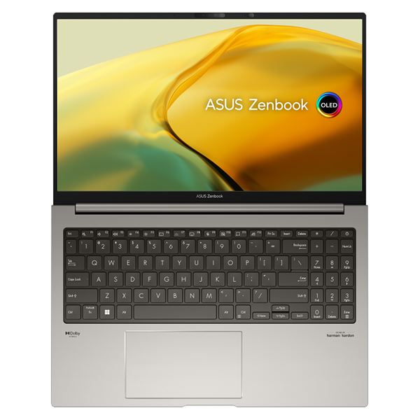 لپ تاپ ایسوس UM3504 سری ASUS Zenbook 15 OLED