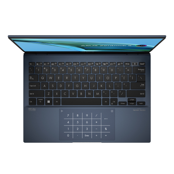 لپ تاپ UM5302TA ایسوس Zenbook S13 OLED