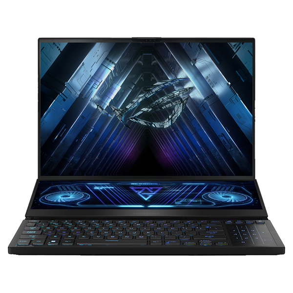 لپ تاپ ایسوس GX650PZ سری ROG Zephyrus Duo 16 2023