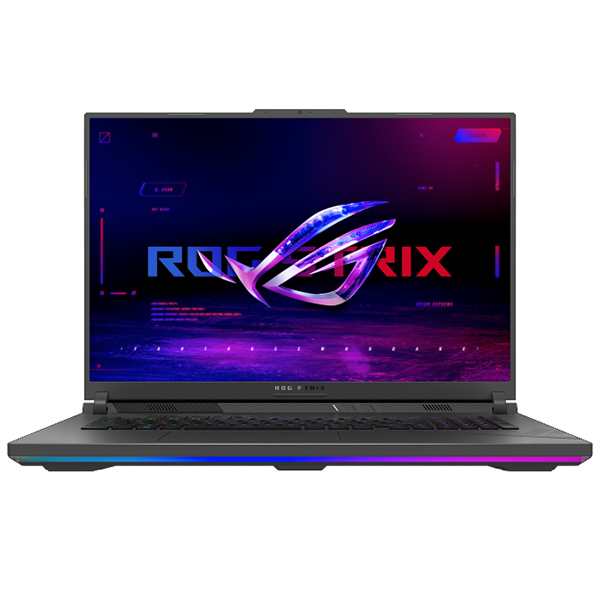 لپ تاپ ایسوس G814 سری ROG Strix G18 مدل 2024 گیمینگ