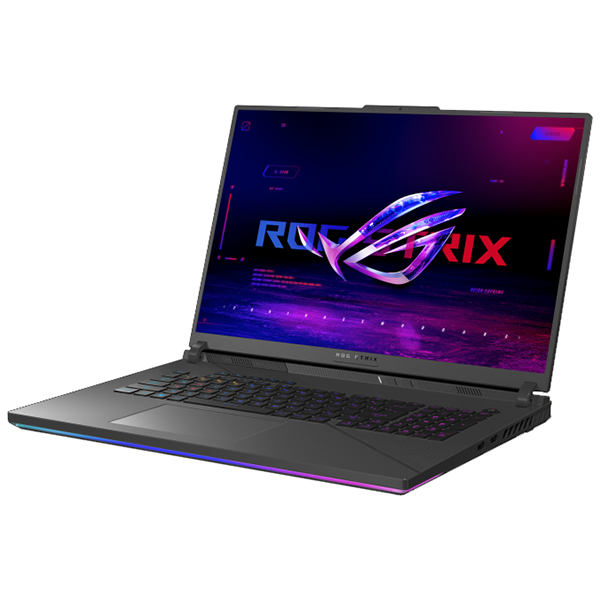 لپ تاپ ایسوس G814 سری ROG Strix G18 مدل 2024 گیمینگ