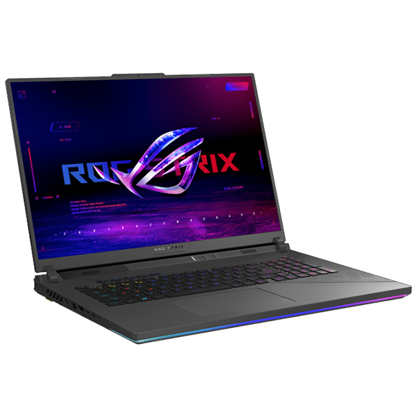 لپ تاپ ایسوس G814 سری ROG Strix G18 مدل 2024 گیمینگ