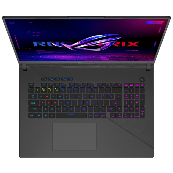 لپ تاپ ایسوس G814 سری ROG Strix G18 مدل 2024 گیمینگ