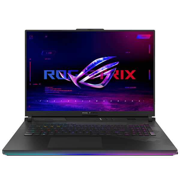 لپ تاپ ایسوس G834 سری ROG Strix G18 مدل 2024