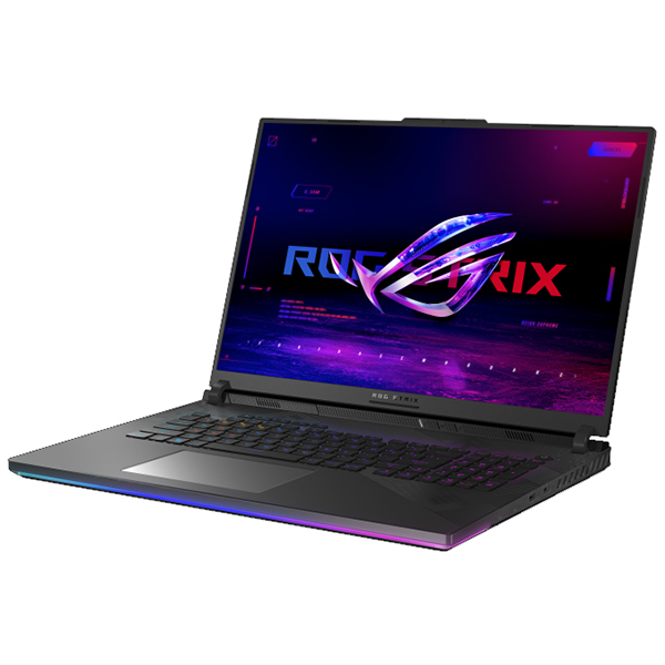 لپ تاپ ایسوس G834 سری ROG Strix G18 مدل 2024