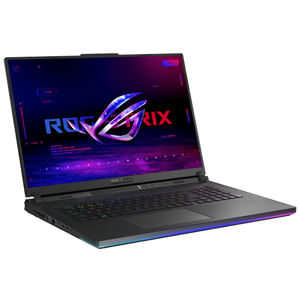 لپ تاپ ایسوس G834 سری ROG Strix G18 مدل 2024