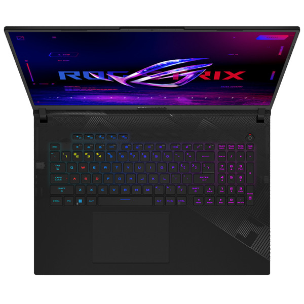 لپ تاپ ایسوس G834 سری ROG Strix G18 مدل 2024