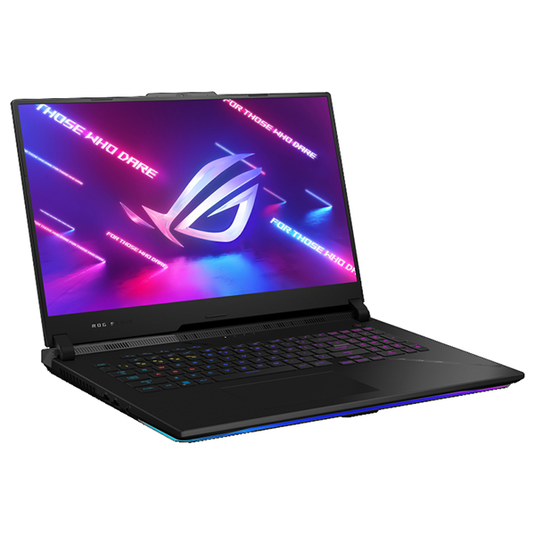 لپ تاپ ایسوس G733 سری ROG Strix SCAR 17 X3D مدل 2023