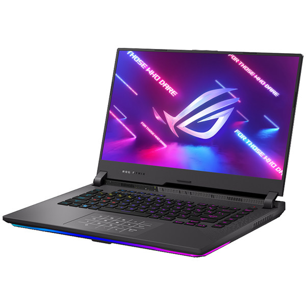 لپ تاپ ایسوس G513 سری ROG Strix G15 مدل 2022