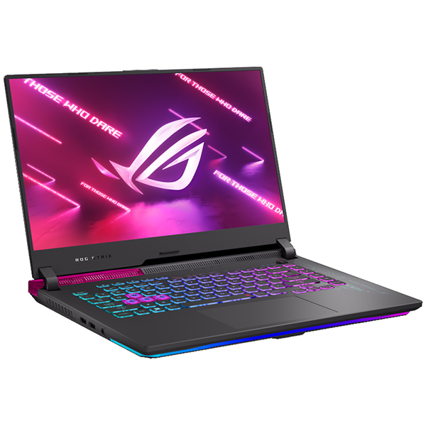 لپ تاپ ایسوس G513 سری ROG Strix G15 مدل 2022