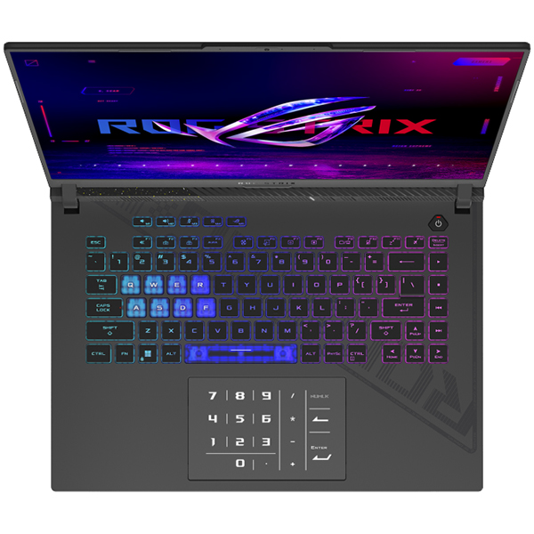 لپ تاپ ایسوس G614 سری ROG Strix G16 مدل 2023