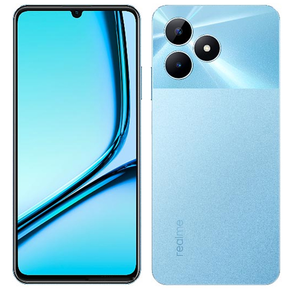 گوشی موبایل Note 50 ریلمی