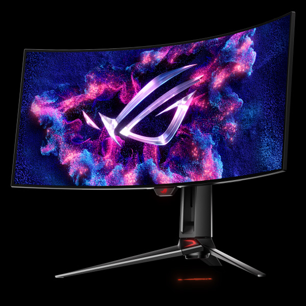 مانیتور ایسوس ROG Swift OLED PG34WCDM گیمینگ 34 اینچ